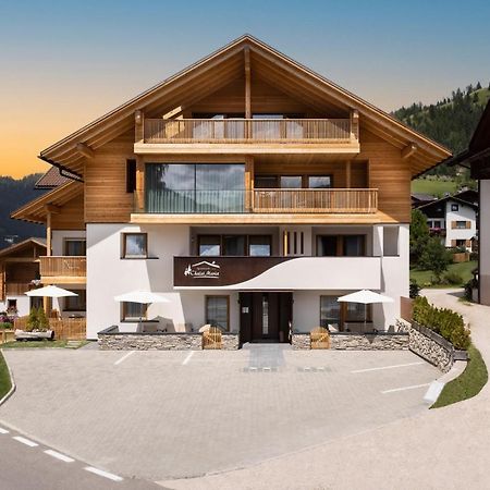 Apartments Chalet Maria Badia Kültér fotó