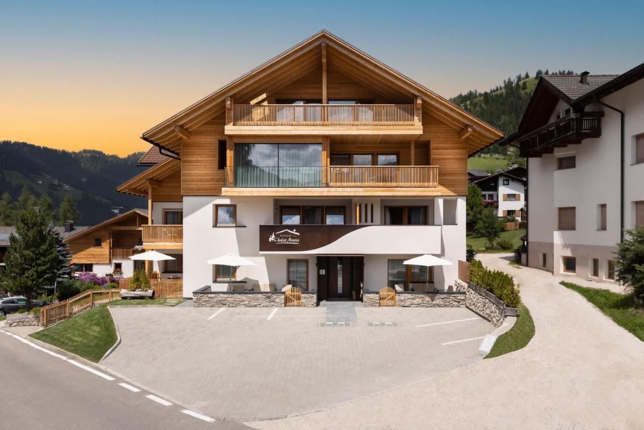 Apartments Chalet Maria Badia Kültér fotó