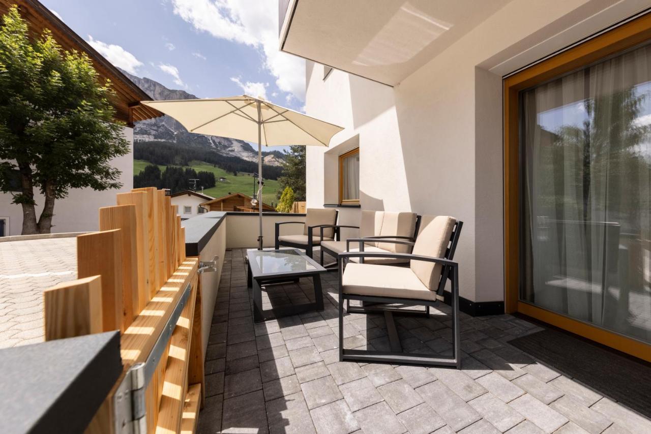 Apartments Chalet Maria Badia Kültér fotó