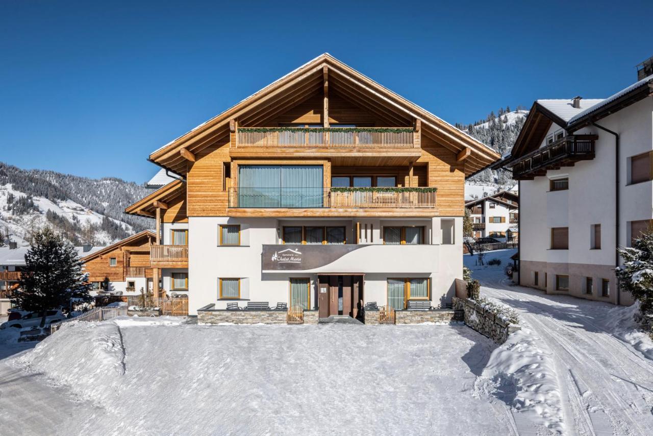 Apartments Chalet Maria Badia Kültér fotó