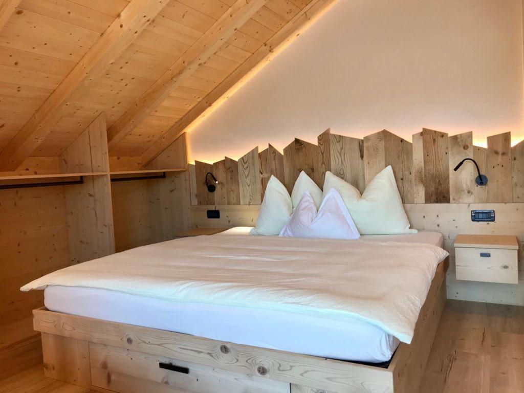 Apartments Chalet Maria Badia Kültér fotó