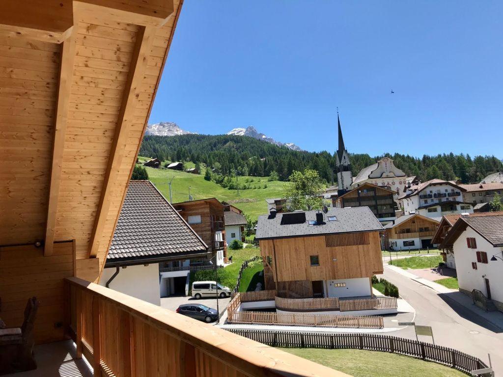 Apartments Chalet Maria Badia Kültér fotó