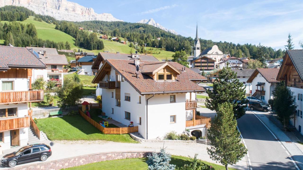 Apartments Chalet Maria Badia Kültér fotó