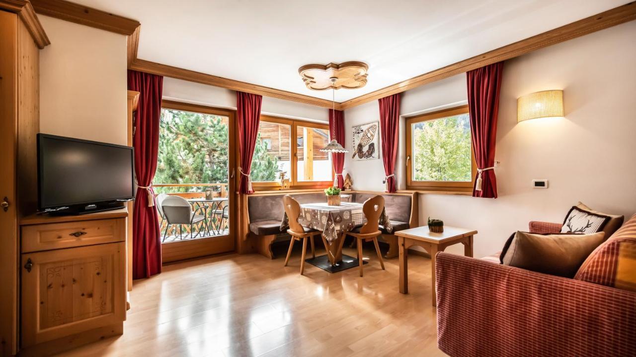 Apartments Chalet Maria Badia Kültér fotó