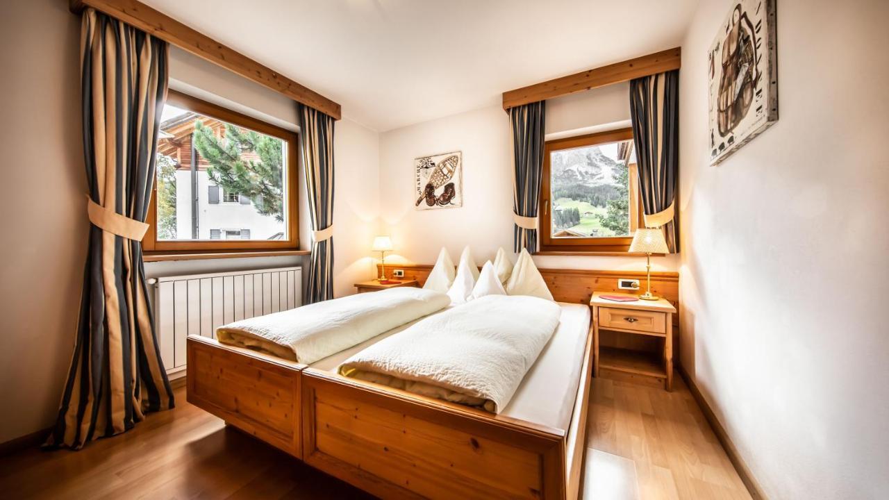 Apartments Chalet Maria Badia Kültér fotó
