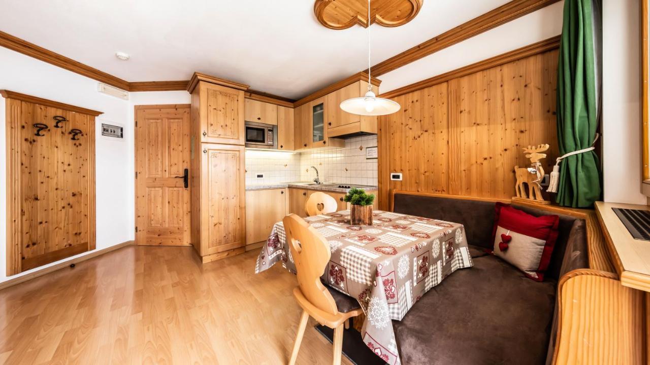 Apartments Chalet Maria Badia Kültér fotó