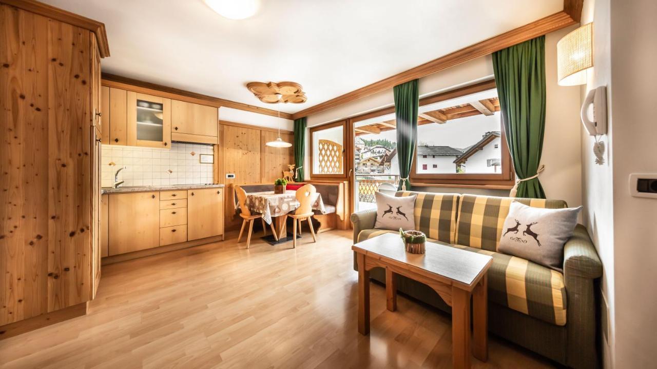 Apartments Chalet Maria Badia Kültér fotó