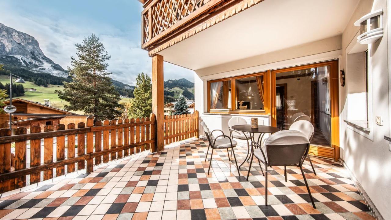 Apartments Chalet Maria Badia Kültér fotó