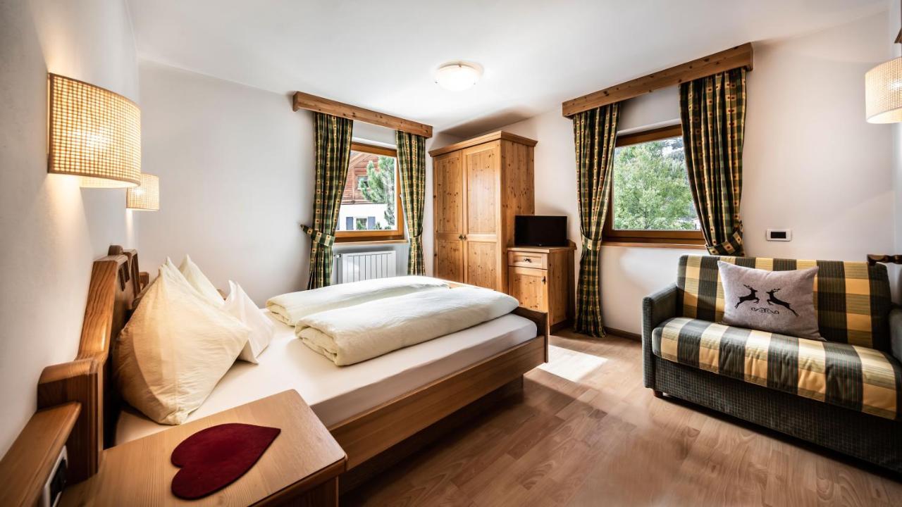Apartments Chalet Maria Badia Kültér fotó