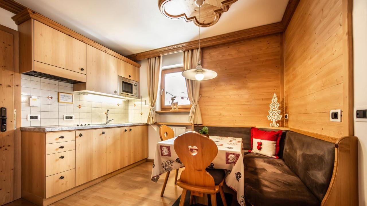 Apartments Chalet Maria Badia Kültér fotó
