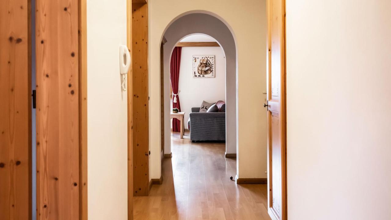 Apartments Chalet Maria Badia Kültér fotó