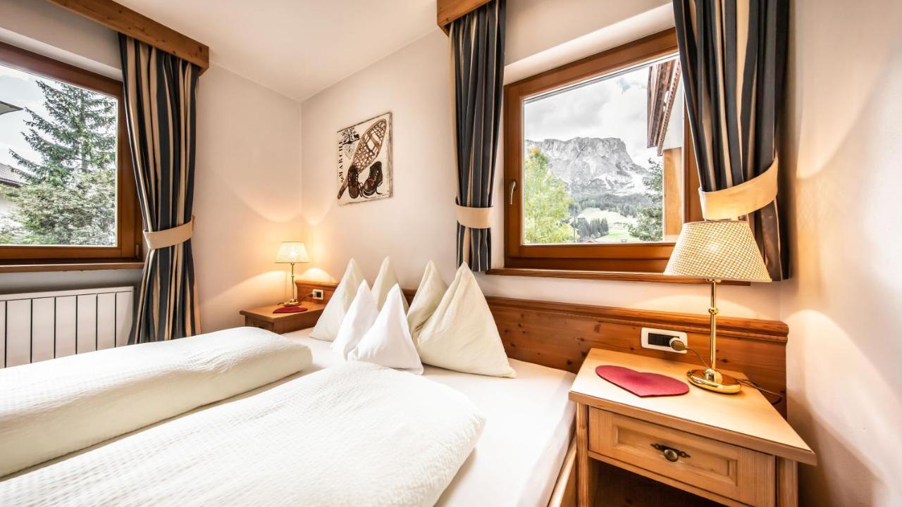 Apartments Chalet Maria Badia Kültér fotó