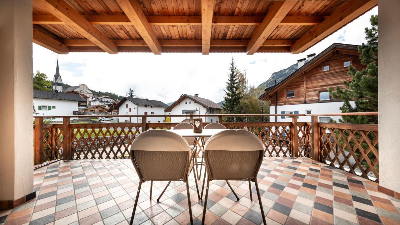 Apartments Chalet Maria Badia Kültér fotó