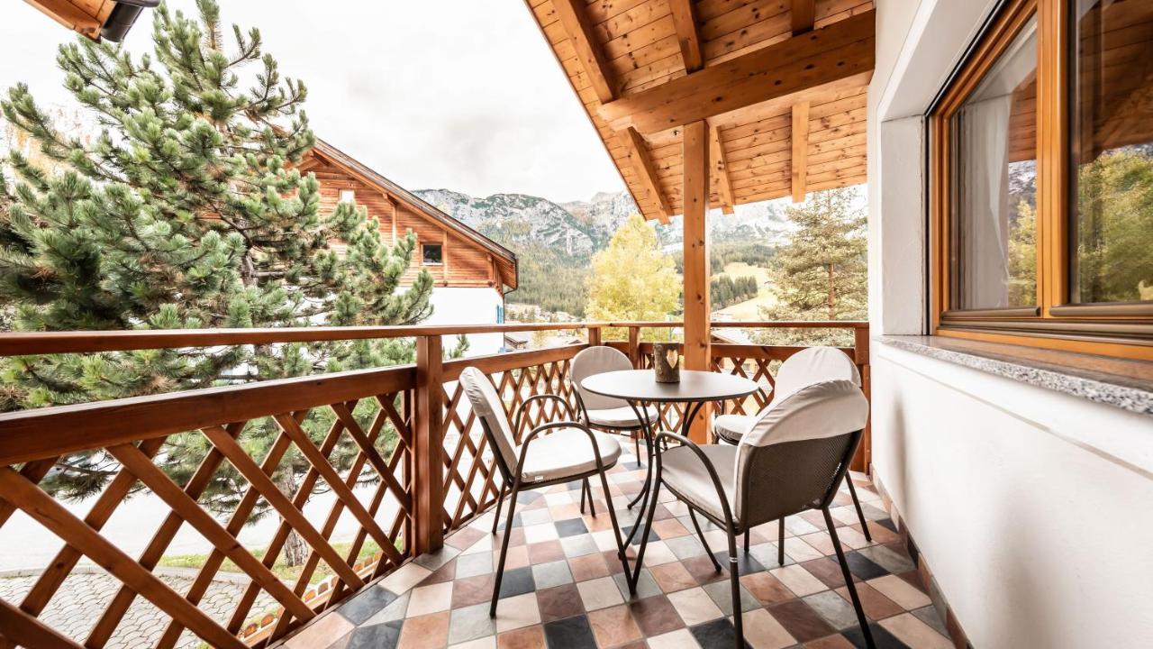 Apartments Chalet Maria Badia Kültér fotó