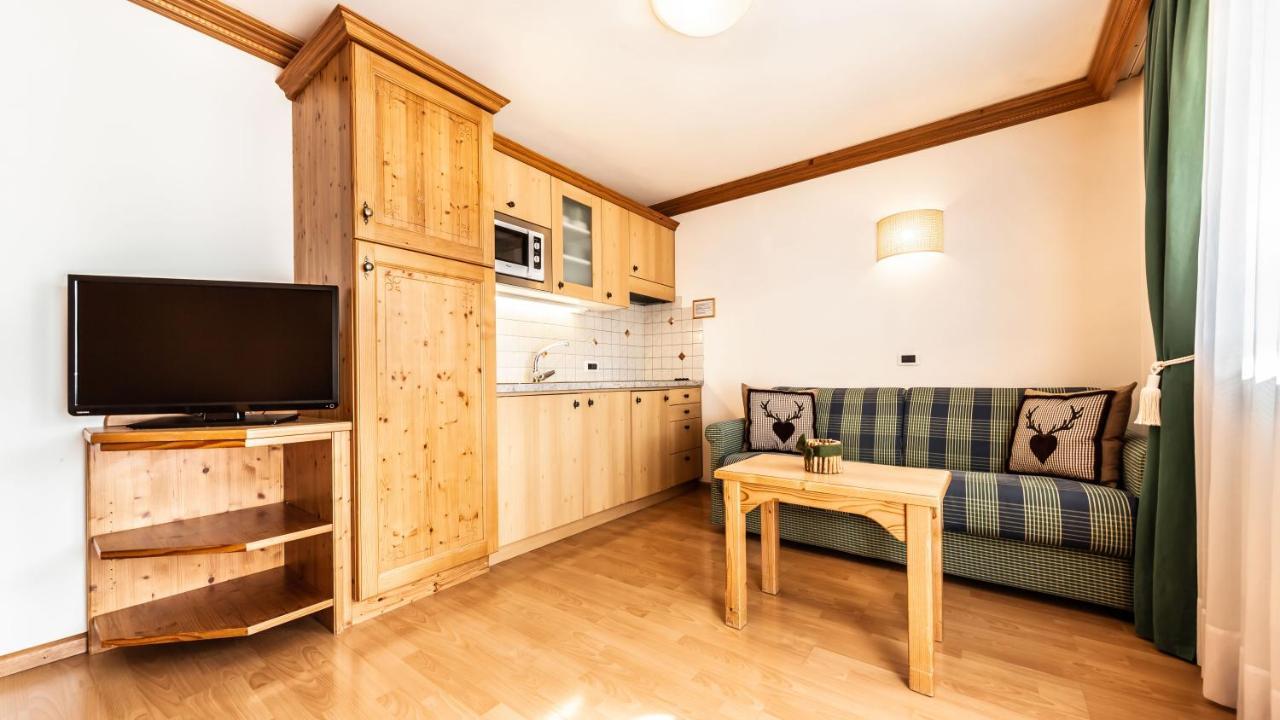 Apartments Chalet Maria Badia Kültér fotó