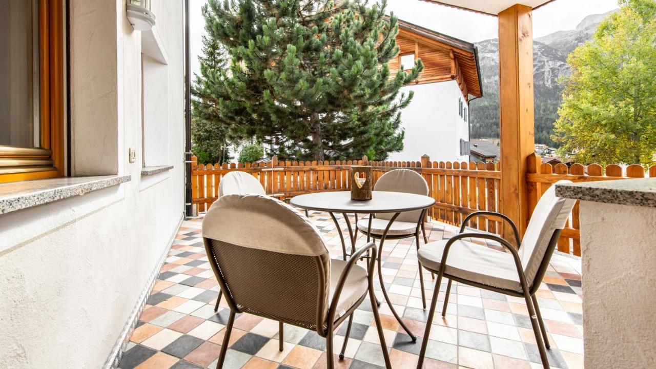 Apartments Chalet Maria Badia Kültér fotó