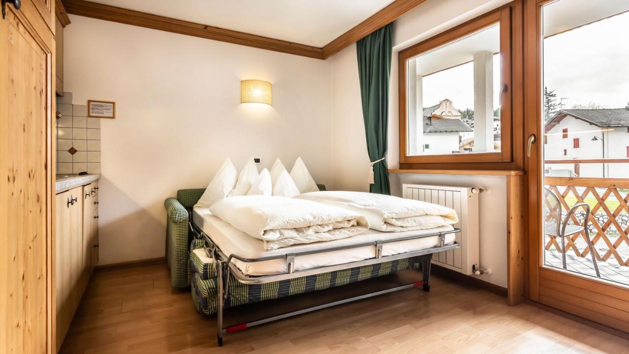 Apartments Chalet Maria Badia Kültér fotó