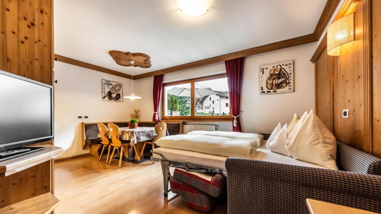 Apartments Chalet Maria Badia Kültér fotó